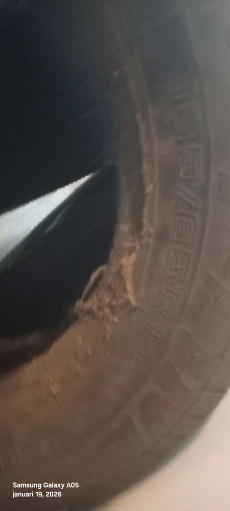 Pneus, Autos : Pièces & Accessoires, Pneus & Jantes, Enlèvement, Pneu(s)