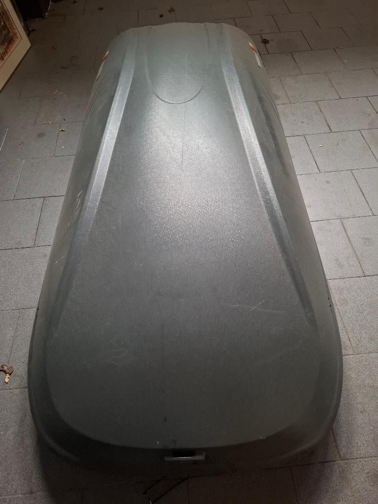 Dakkoffer THULE, Auto diversen, Dakkoffers, Ophalen, Gebruikt