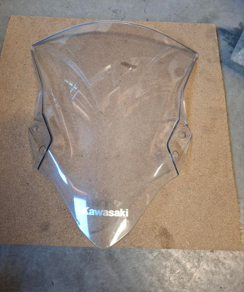 Kawasaki z400 windscherm z 400 kuipruit 2019, Motoren, Ophalen of Verzenden