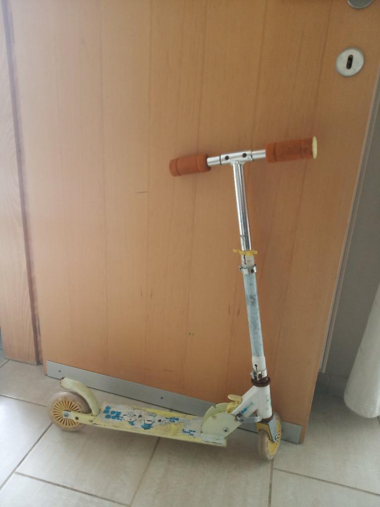 Step, Ophalen, Gebruikt, Gewone step, Unique