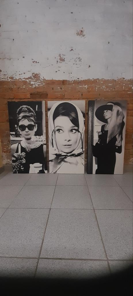 Audrey Hepburn, Maison & Meubles, Enlèvement