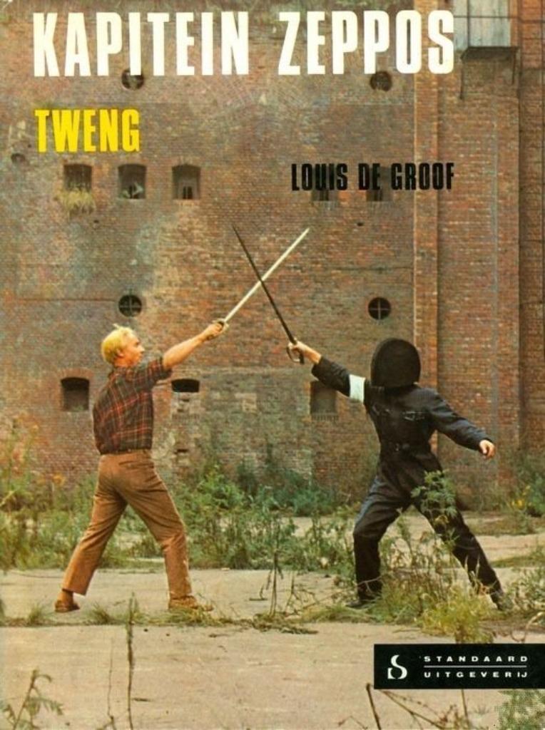 Kapitein Zeppos - Tweng, Ophalen of Verzenden, Gelezen