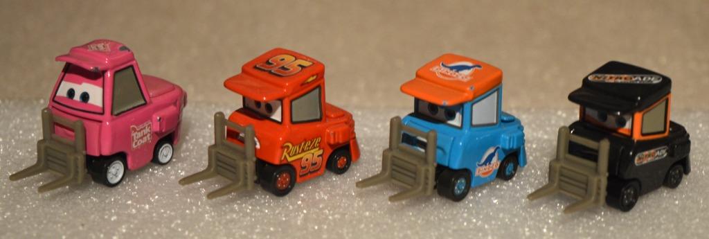 Heftruck schaalmodellen ( deel 3 ), Hobby en Vrije tijd, Modelauto's | Overige schalen, Nieuw, Overige typen, Ophalen of Verzenden