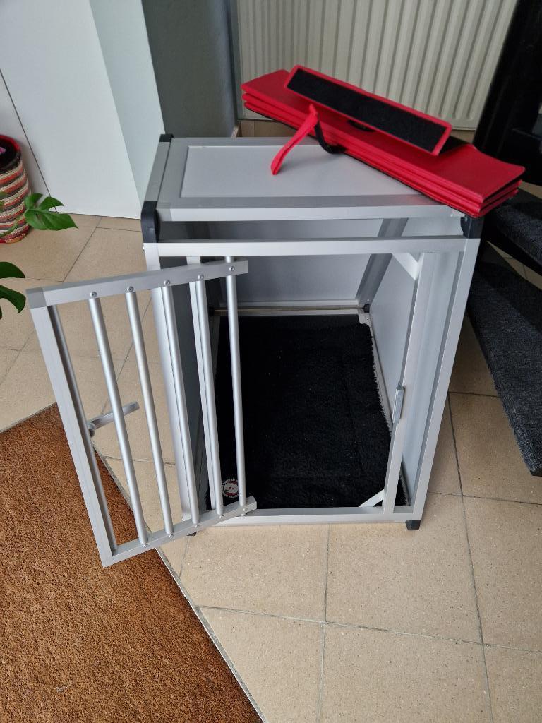 Hundos autobench Rex S voor middelgrote hond, Enlèvement, Comme neuf