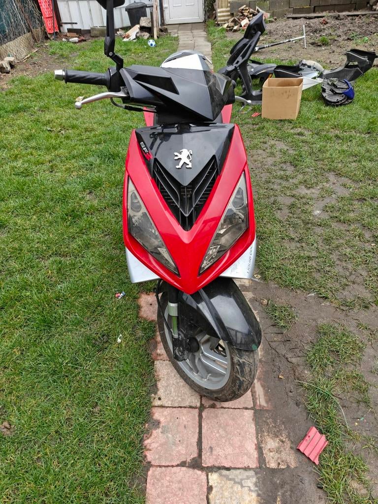 Speedfight 3 klasse A, Fietsen en Brommers, Speedfight