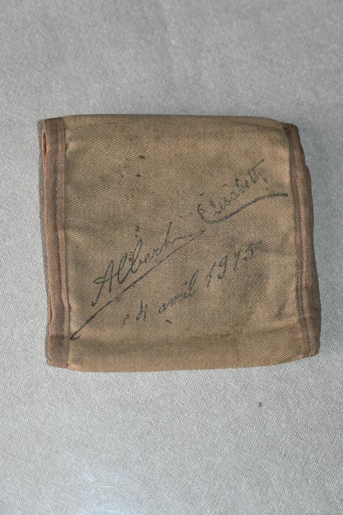 Set Couture ABBL WW1, Collections, Objets militaires | Général, Enlèvement ou Envoi