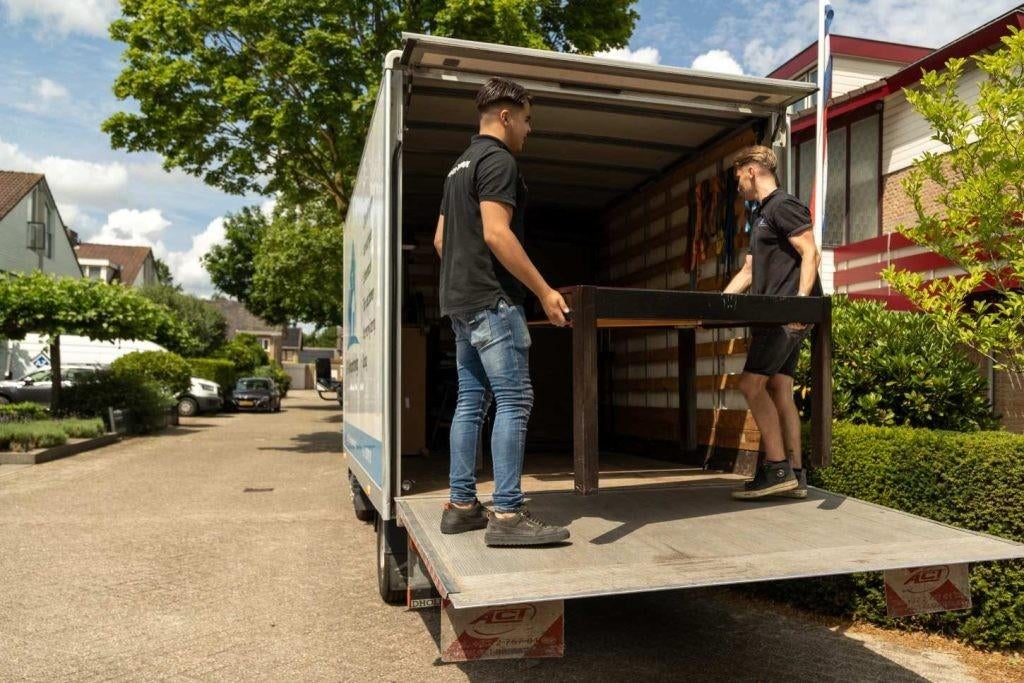 Aangeboden: hulp bij het leegmaken van een woning., Ophalen of Verzenden