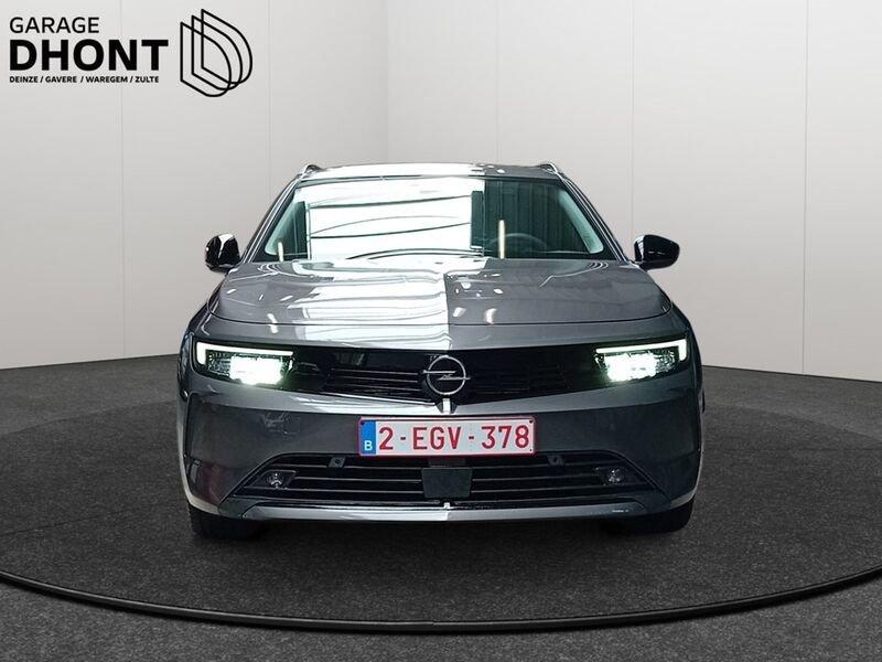 Opel Astra, Auto's, Gebruikt, 4 cilinders, 180 pk, Leder en Stof