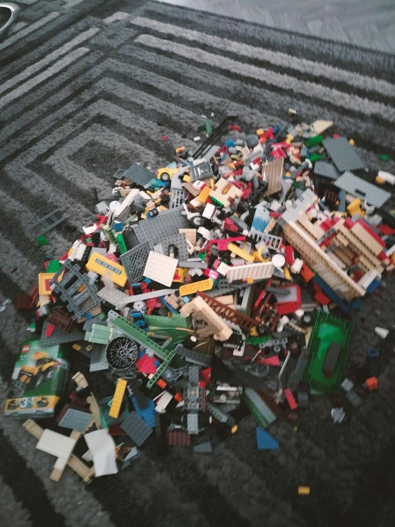 Lego vrac, Enlèvement ou Envoi