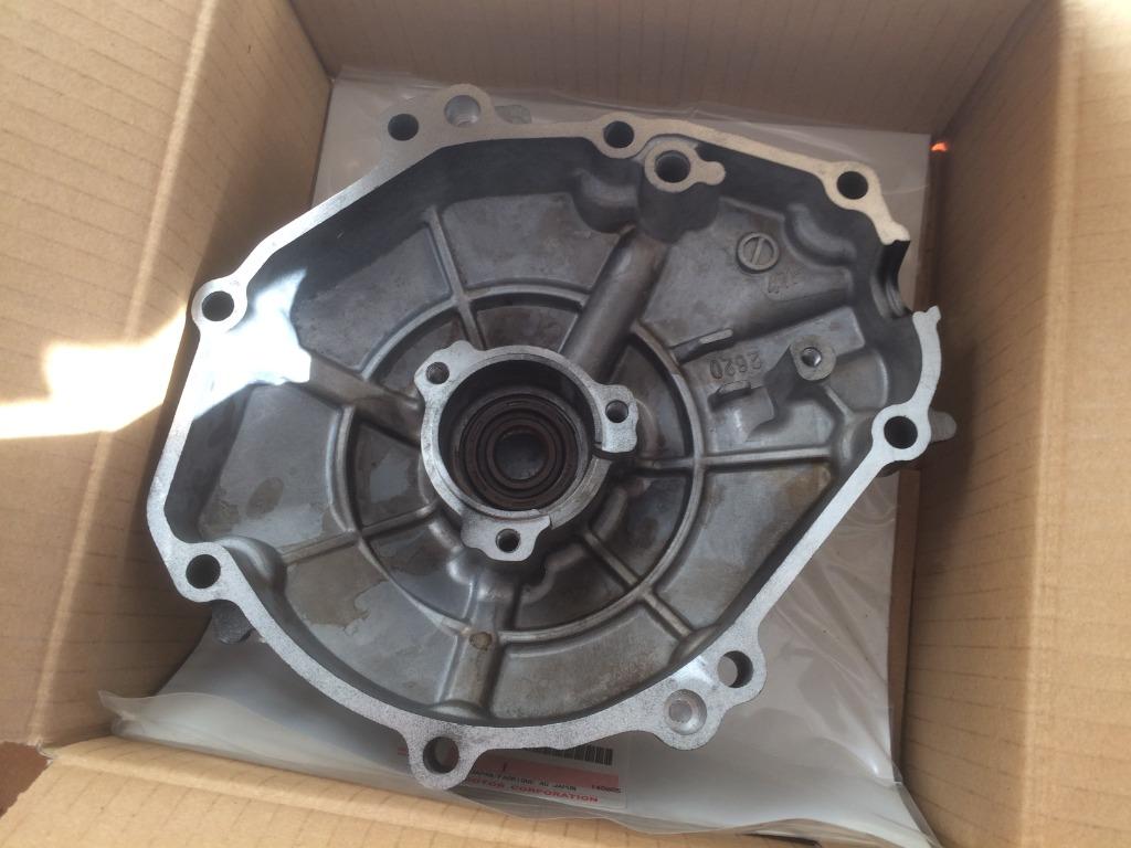 pièces de moteurs BMW et Suzuki, Motos, Pièces | Oldtimers & Ancêtres, Utilisé, Enlèvement