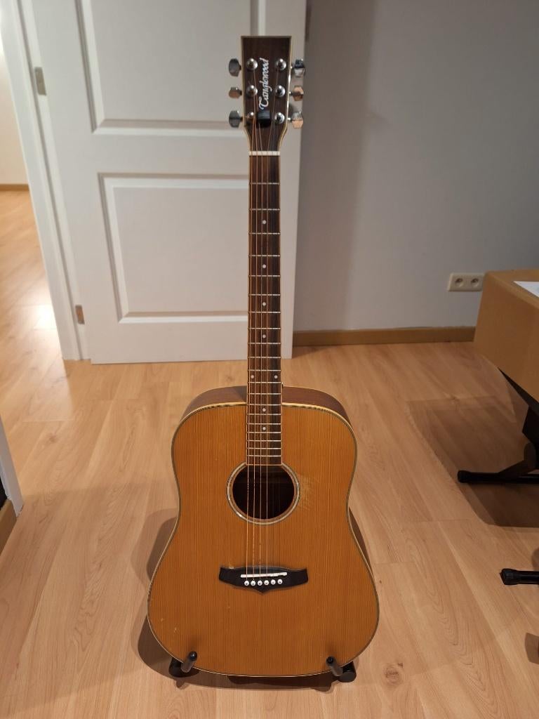 Tanglewood gitaar, Ophalen of Verzenden, Gebruikt, Western- of Steelstringgitaar