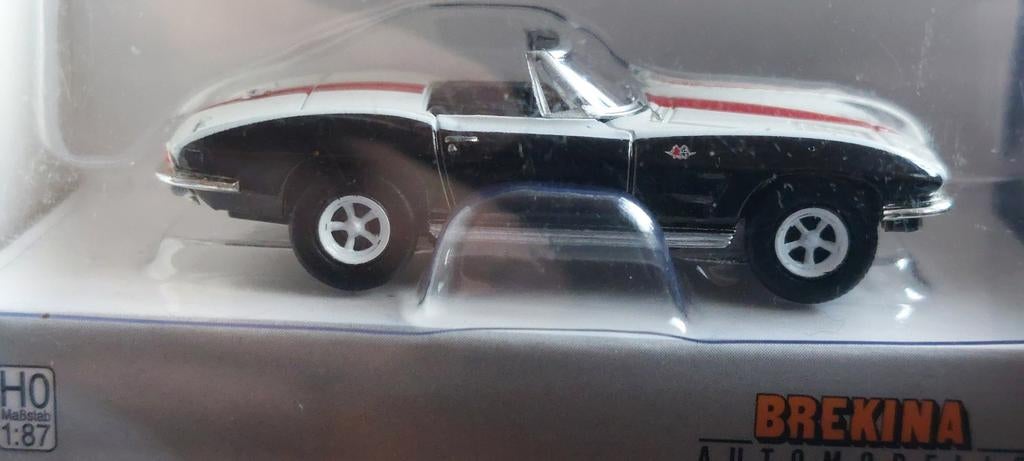 H0LK 0122 CHEVROLETS DIVERS 1/87, Envoi, Neuf, Voiture, Brekina