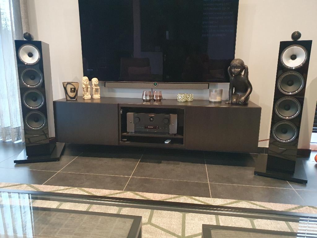 marantz cinema 40 plus bowers & wilkins 702 s2, Ophalen, Nieuw