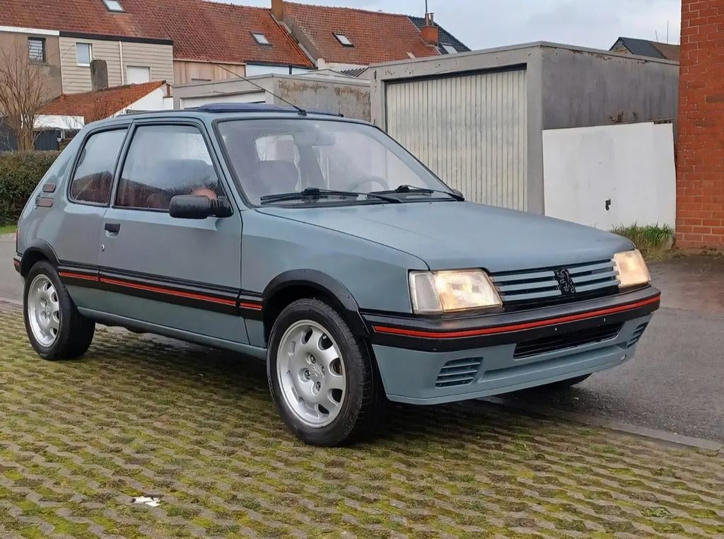 Peugeot 205, Auto's, Peugeot, Particulier, Te koop, 3 deurs
