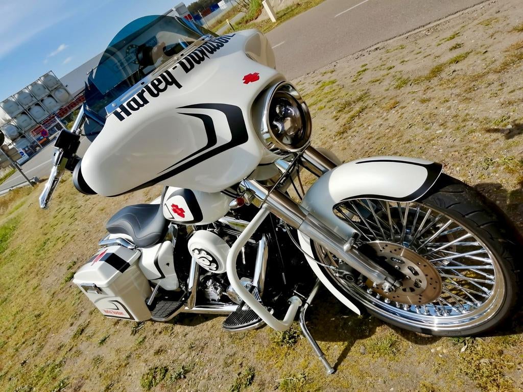 HD ELECTRA GLIDE EVO, Motos, Particulier