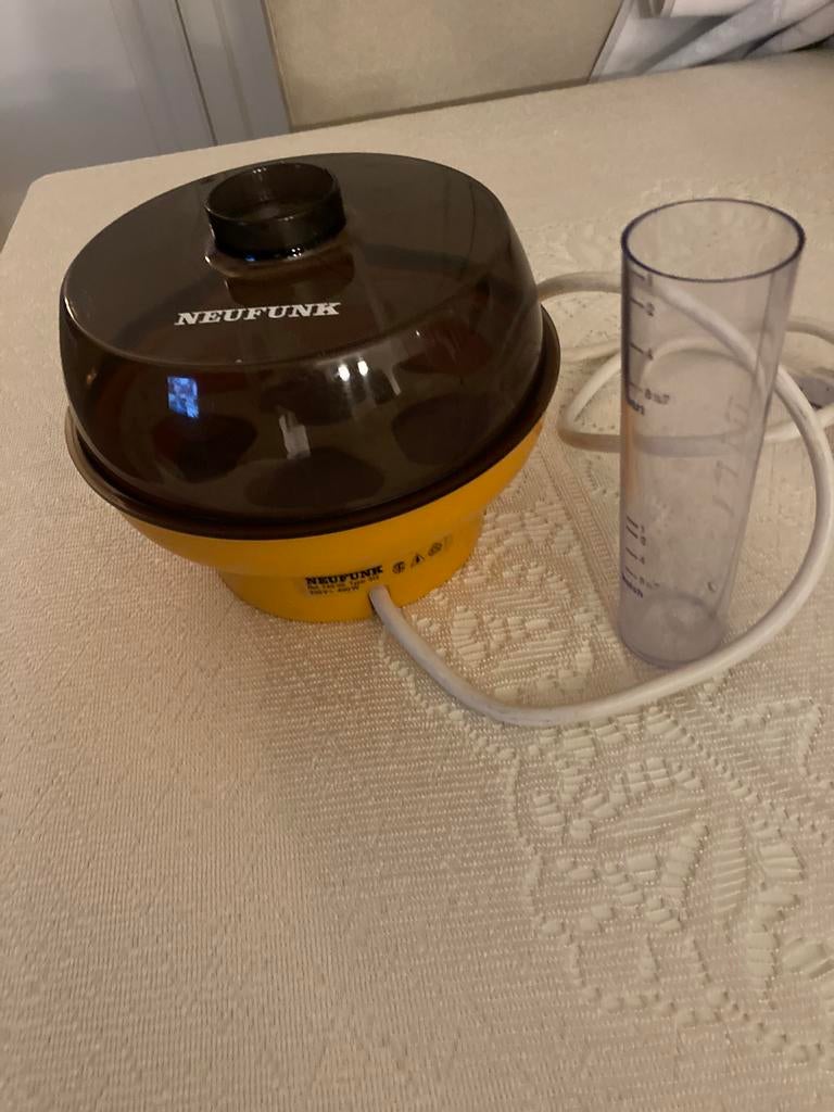 Cuit œufs vintage, Electroménager, Enlèvement, Utilisé