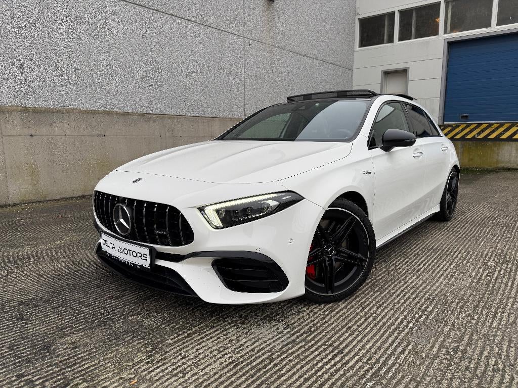 Mercedes-Benz A 45 AMG S 4 Matic+ Pano|Burmestre, Autos, Bluetooth, Classe A, Achat, Euro 6