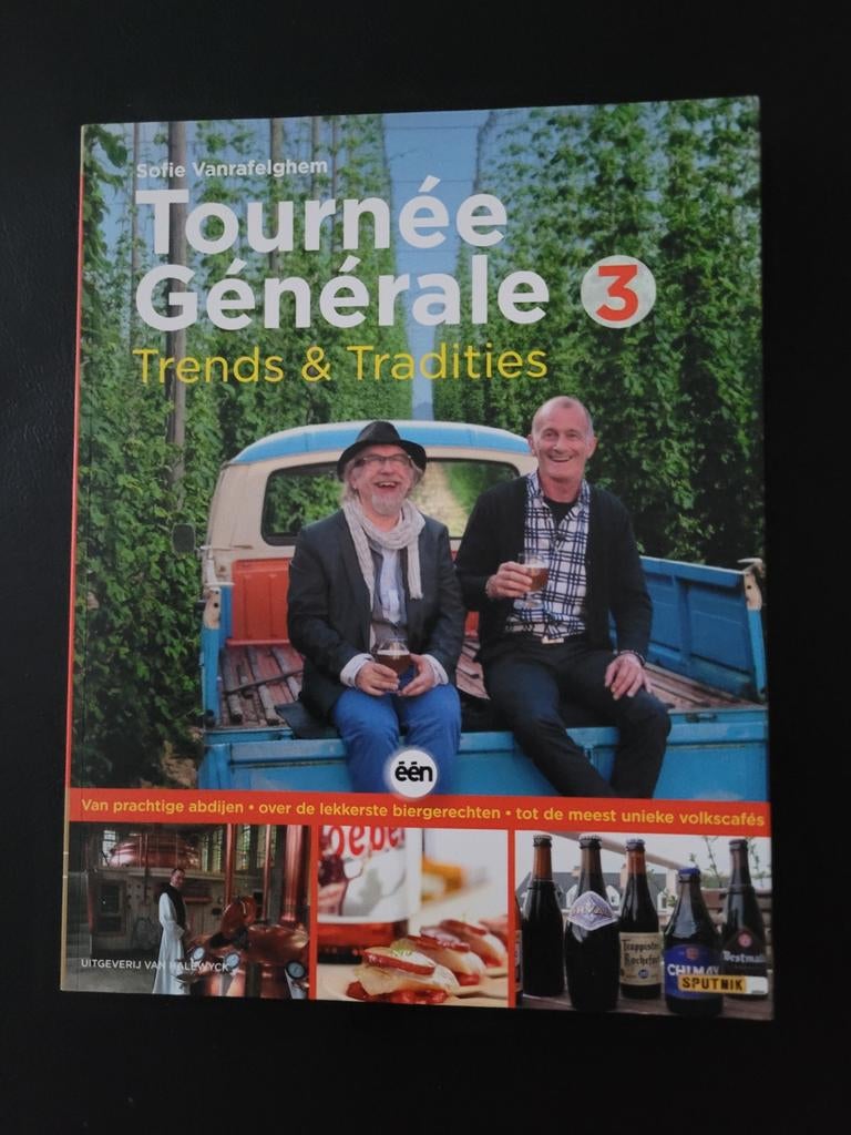 Tournée Générale, Ophalen of Verzenden, Zo goed als nieuw