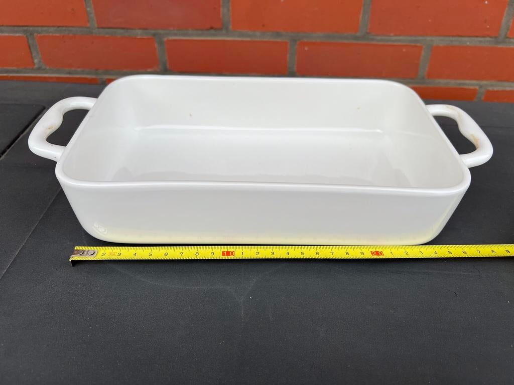 Vuurvaste schotel van Qdesign, Ophalen of Verzenden, Zo goed als nieuw