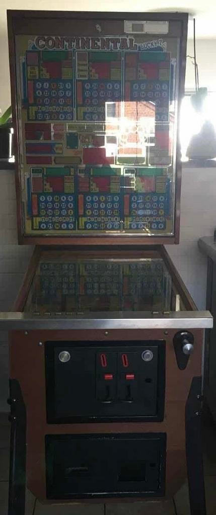 Bingo Continentale, Enlèvement, Comme neuf