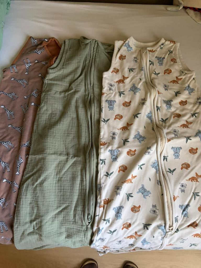 Zomerslaapzakjes, Kinderen en Baby's, Ophalen, Gebruikt, 100 cm of meer, Slaapzak