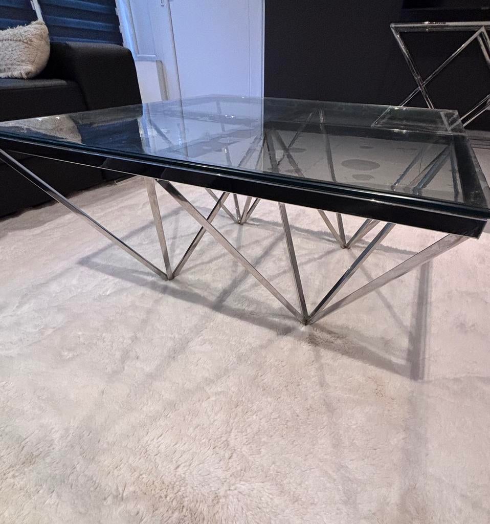 Table basse, Enlèvement, Comme neuf