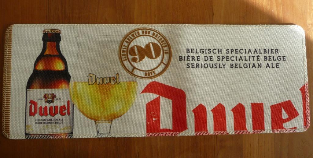 Tapis d'arche Duvel, Enlèvement ou Envoi, Neuf, Autres types, Duvel