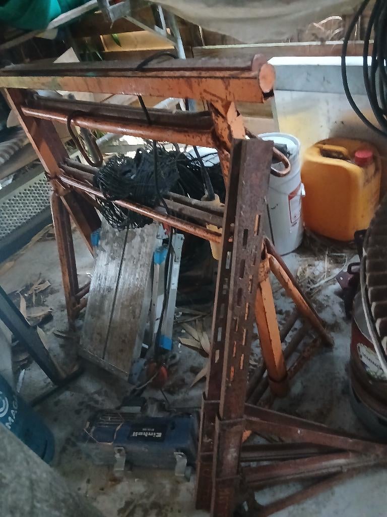 Betoneuse, Bricolage & Construction, Enlèvement ou Envoi, Utilisé