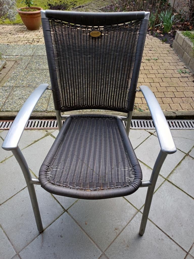 2tuinstoelen, Tuin en Terras, Tuinstoelen, Ophalen