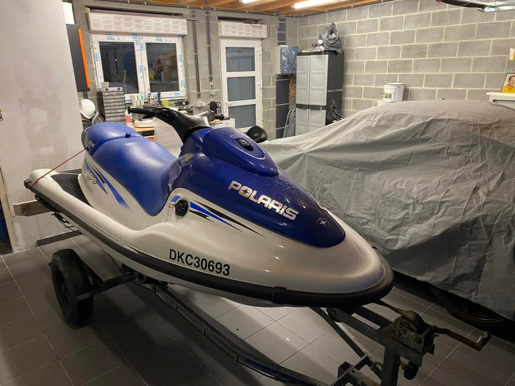 Polaris Virage 700, Watersport en Boten, Jetski's en Waterscooters, Ophalen, Gebruikt, Benzine, 70 tot 120 pk