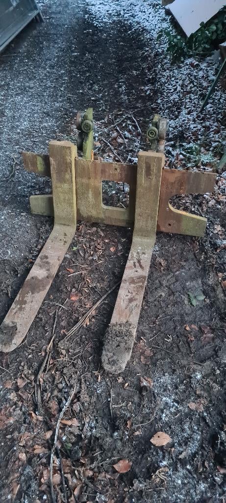 Plateau à fourches, Articles professionnels, Enlèvement ou Envoi