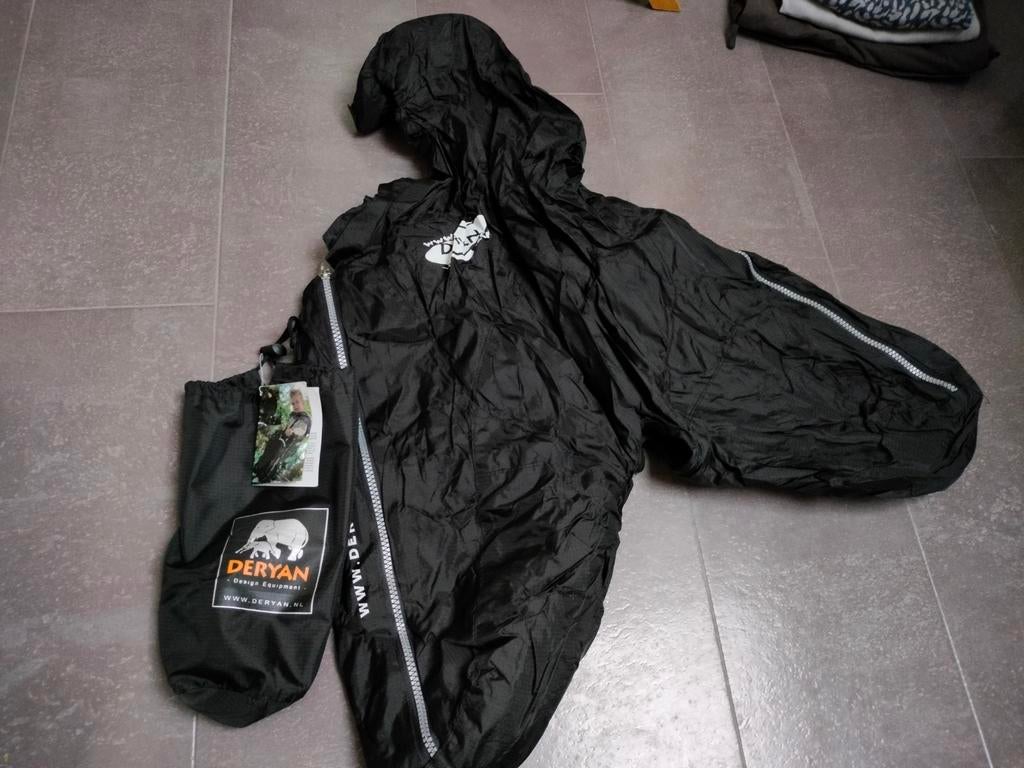 Housse de pluie Deryan, Enlèvement ou Envoi, Comme neuf, Siège avant