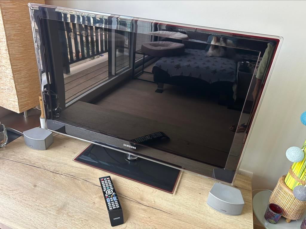 Samsung  Full HD led tv 40 inch, Audio, Tv en Foto, Televisies, Ophalen, Samsung, 40 tot 60 cm, Full HD (1080p)