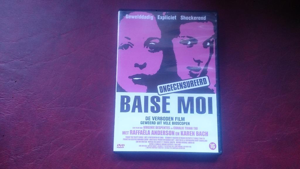 Baise moi, Enlèvement ou Envoi
