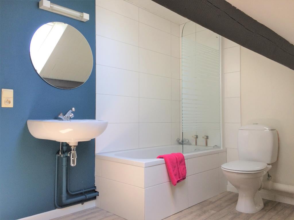 Petit appartement cosy 1 chambre à louer à Moresnet Chapelle, 50 m² ou plus, Province de Liège