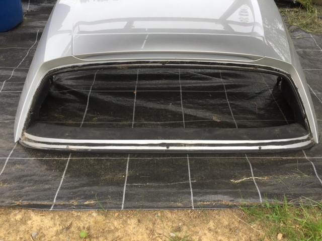 Z4 - Hardtop zonder raam, Autos : Pièces & Accessoires, Enlèvement, Utilisé, BMW