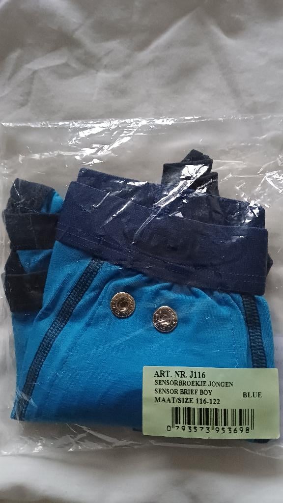 Plasbroekjes blauw., Kinderen en Baby's, Ophalen of Verzenden, Nieuw, Jongen, Overige typen