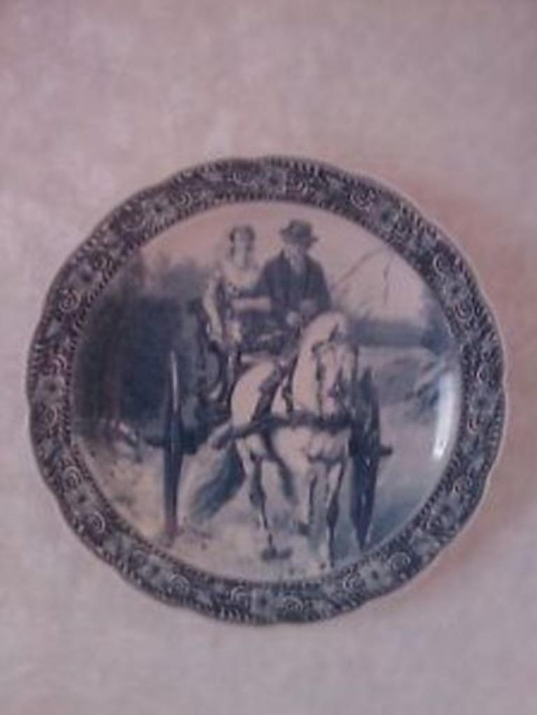 Delft Petrus Regout Maastricht, Enlèvement