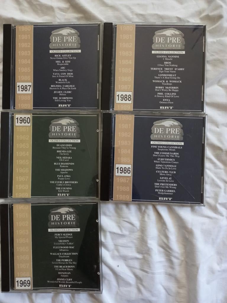 Cd, Ophalen of Verzenden, Zo goed als nieuw