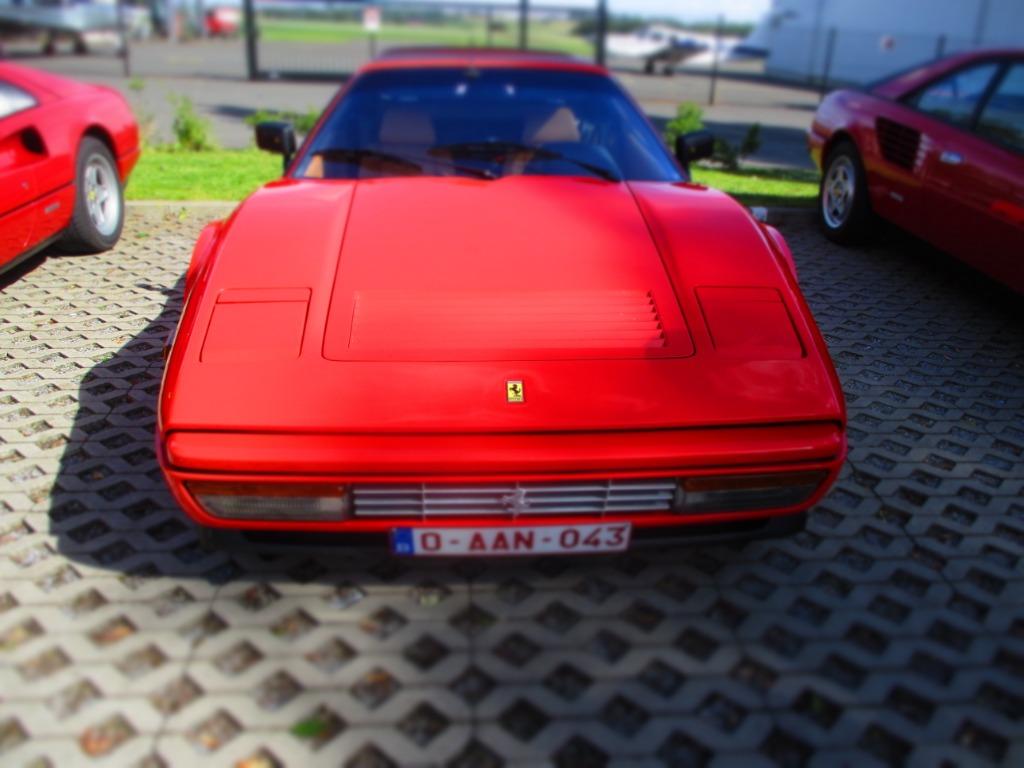 auto's, Auto's, Ferrari, Achterwielaandrijving, Cabriolet, Leder, Handgeschakeld