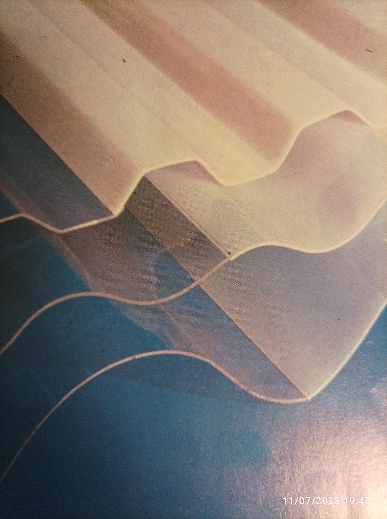 GOLF EN VLAK PLASTIC, Ophalen, Nieuw, Plastic