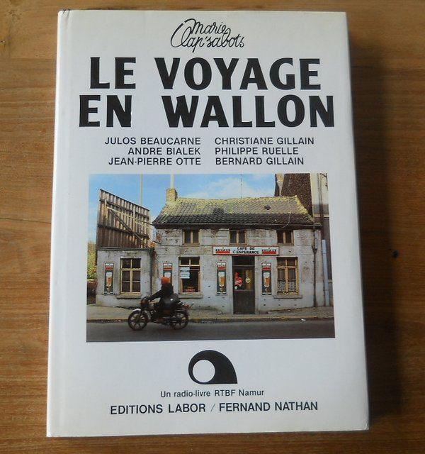 Marie Clap'sabots - Le voyage en Wallon, Enlèvement ou Envoi, Utilisé