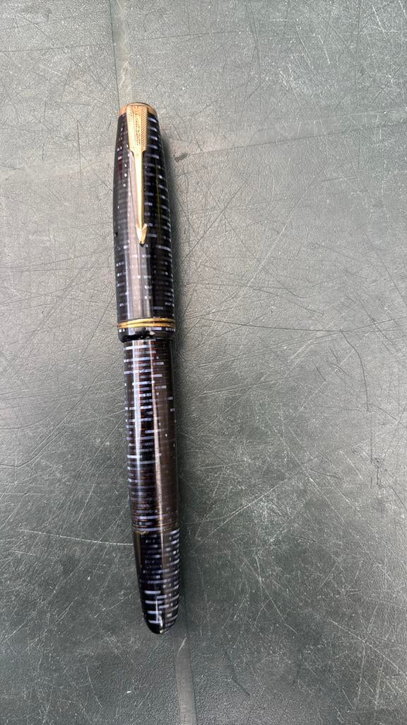 Parker, Enlèvement, Utilisé, Parker