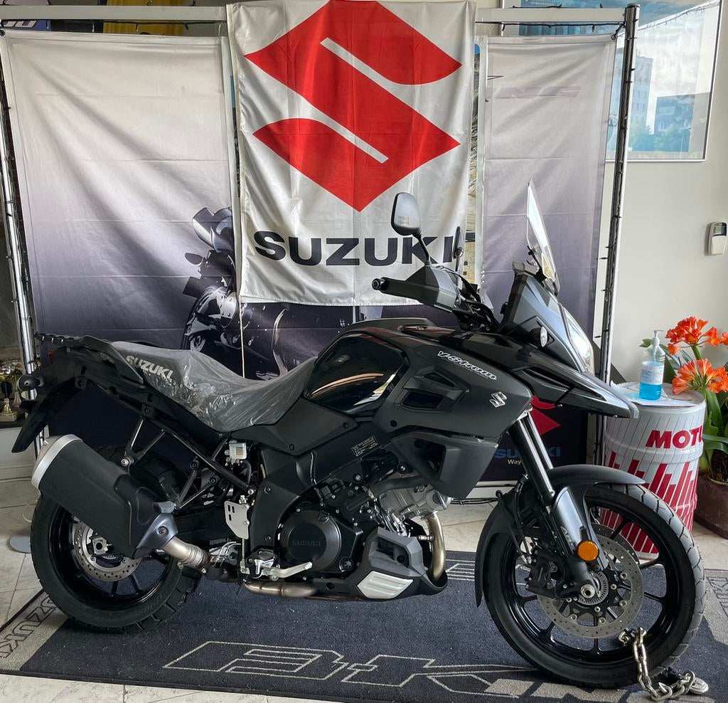 Suzuki DL 1000 V-strom, Motoren, Motoren | Suzuki, 2 cilinders, Bedrijf, Meer dan 35 kW, Toermotor