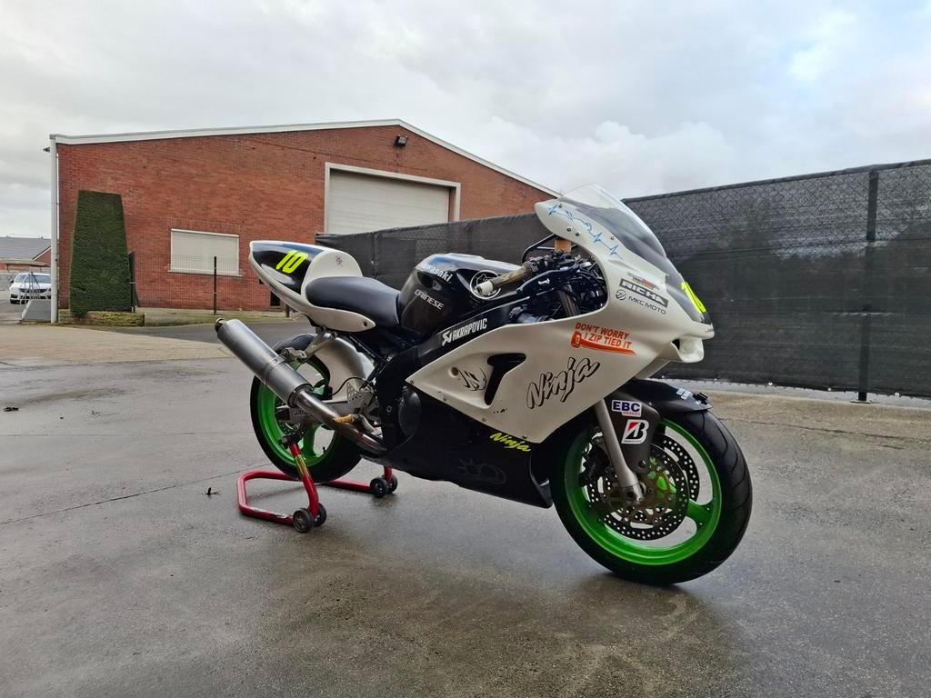 ZX-6R circuitmoto