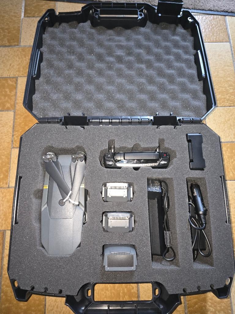 dji mavic mini neo, TV, Hi-fi & Vidéo, Drones, Enlèvement, Comme neuf