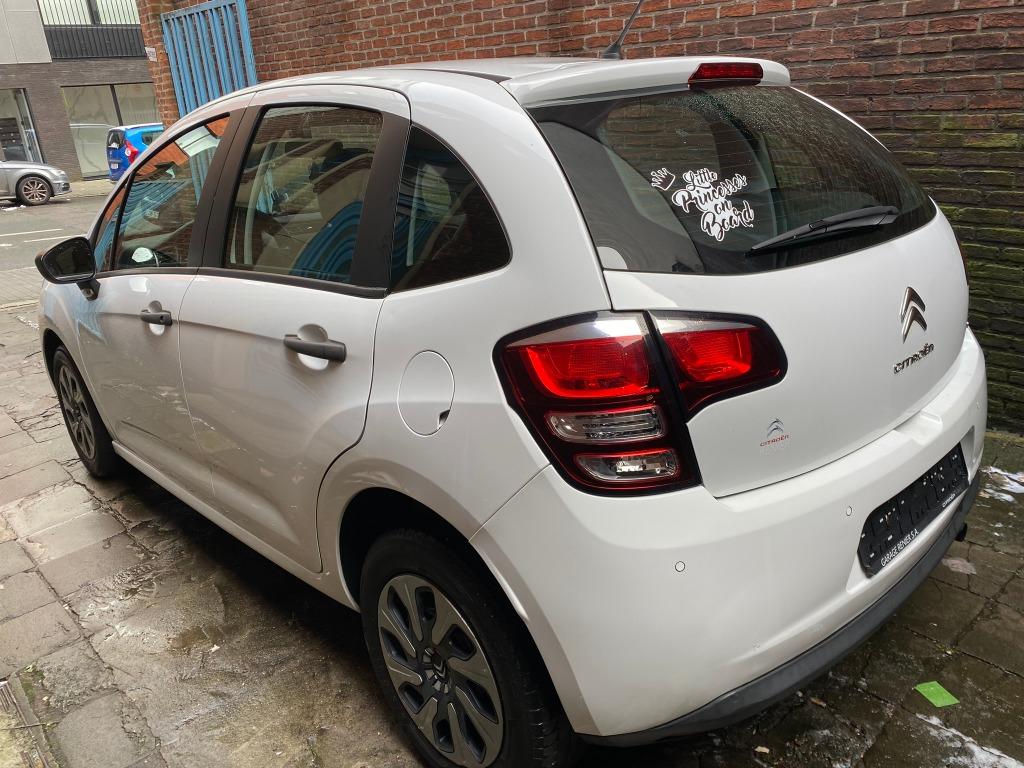 Citroen, Auto's, 50 kW, Wit, Bedrijf, 5 deurs