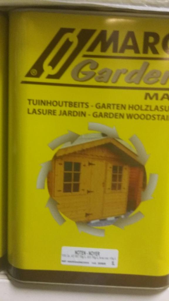 Maro garden ( Valirol van vroeger), Ophalen, Nieuw