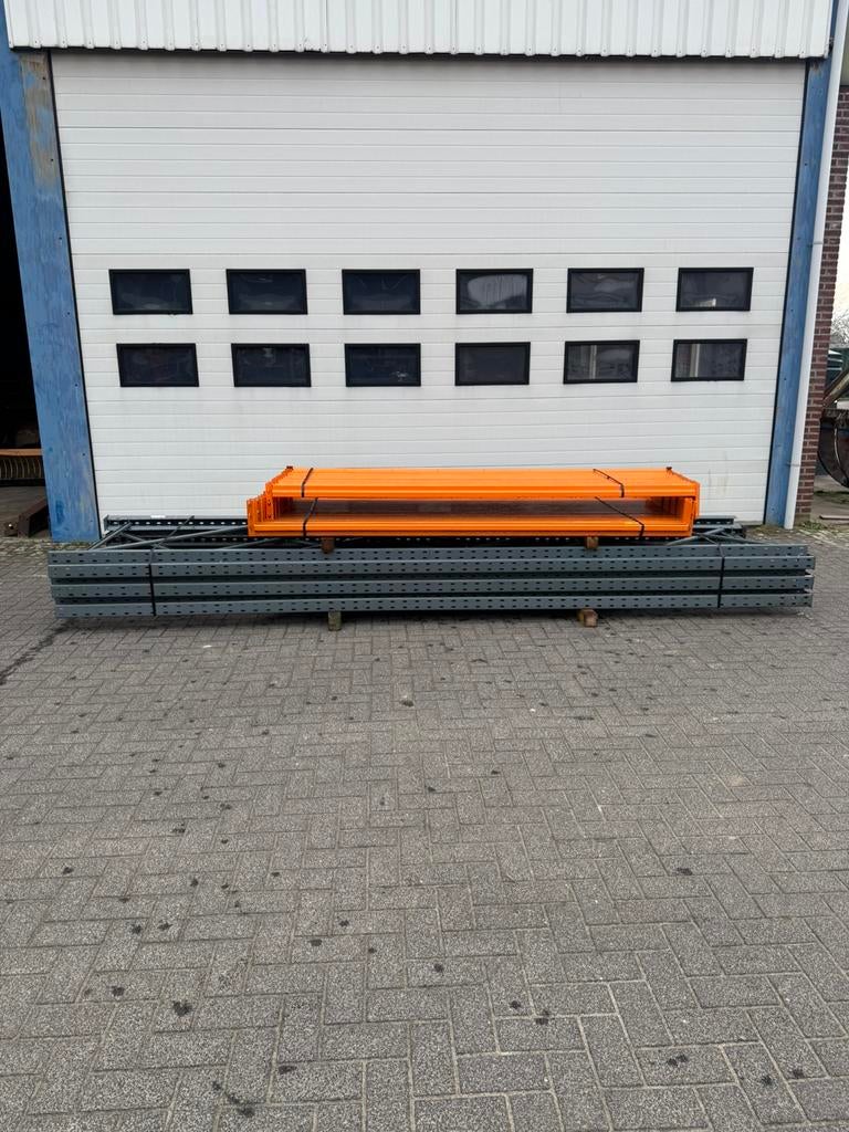14mtr. Palletstelling Dexion Speedlock Koopje!, Zakelijke goederen, Kantoor en Winkelinrichting | Magazijn, Stelling en Opslag