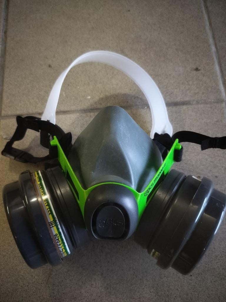 Half masker tp2000 r nieuwstaat, Diversen, Ophalen of Verzenden